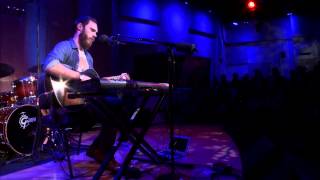 James Vincent McMorrow: 'The Lakes,' Live At Gigstock In The Greene Space