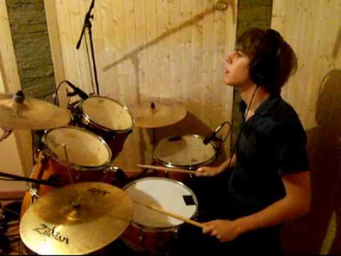 Un peu de ton amour - Téléphone - Reprise batterie (Drum cover) video thumbnail