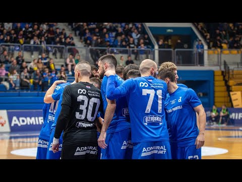 Sažetak: Futsal Dinamo 1-1 Olmissum