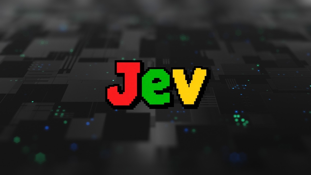 Jev is AI for Devs Who Hate AI