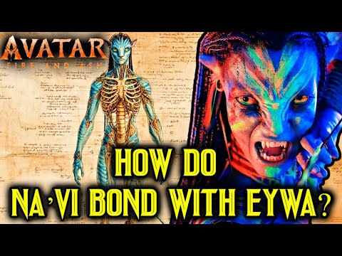 Na’vi Anatomy Explored- Are Na’vi Species truly native to Pandora Or Did They Migrate From Somewhere