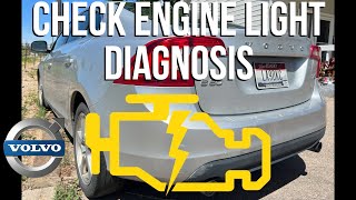 2012 Volvo S60 CEL P0301 and P0300