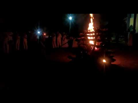 Terreiro de Ponto em Homenagem à Nanã