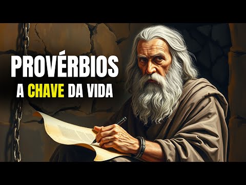 A História Fascinante do LIVRO DE PROVÉRBIOS   Como Nunca Mostrado Antes
