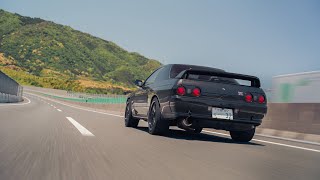 NISSAN R32 GTR [4K]