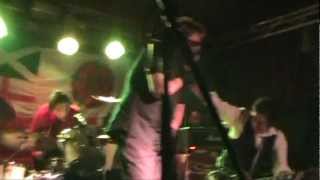 SLAUGHTER & THE DOGS - runaway - boston babies - the bitch -traffic-17-02-2012