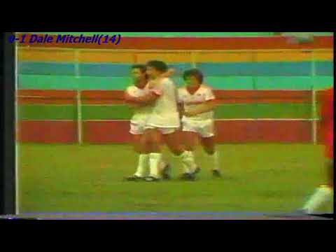 QWC 1986 Haiti vs. Canada 0-2 (08.05.1985)