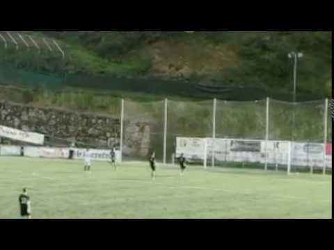 UD Barbadas – CD As Pontes | Gol 1-0