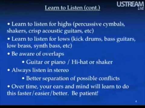 Music Making Month - Create Any Sound You Hear part 1