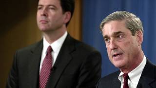 Justice Department appoints special counsel to investigate Trump and Russia