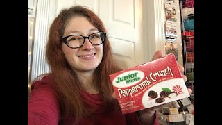 Taste Test Review - Peppermint Crunch Junior Mints