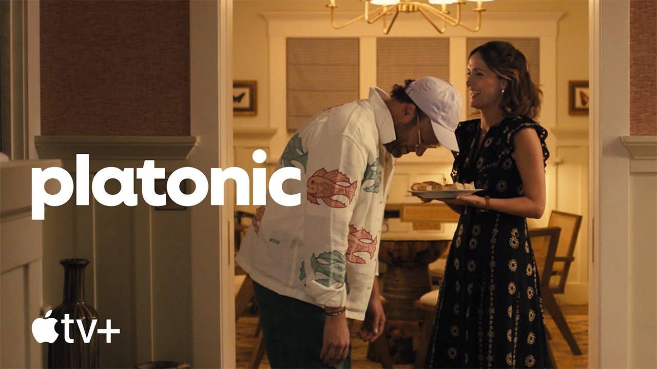 Platonic — Season 2 Bloopers | Apple TV+