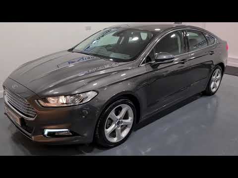 162 Ford Mondeo 2.0 TDCI 150bhp Titanium - Full Ford Service History