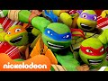 TMNT Teenage Mutant Ninja Turtles Le Tartarughe Ninja Si Rilassano Per 4 Ore Nickelodeon