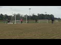 PK - President's Cup. The Save that won the game and moved my team forward.