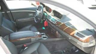 preview picture of video 'Preowned 2005 BMW 745 Monrovia CA 91016'