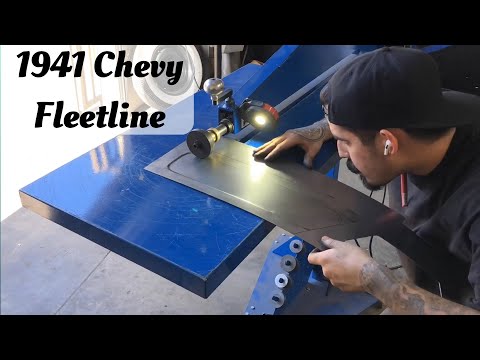 Thumbnail for Bagging a 1941 Chevy Fleetline by Chevrolet