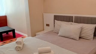 Karina Apart Hotel | İstanbul, Turkey | Hotel Review 🏩