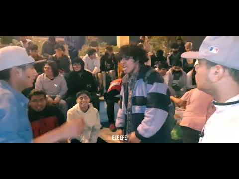 INFERNAL-MOLLY vs JP-VAKI -1°Ronda- Fecha#3 - Ele Efe - Temporada 2022 (Fase 2)