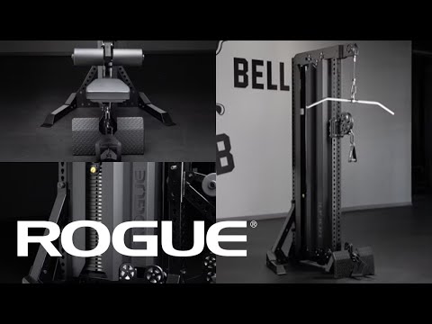Introducing The Rogue CTM-1 Functional Cable Tower