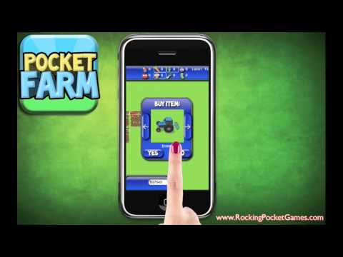 Pocket Farm Video