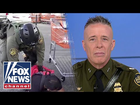 WATCH: Inside the 'Trojan Horse' raid at a California Home Depot