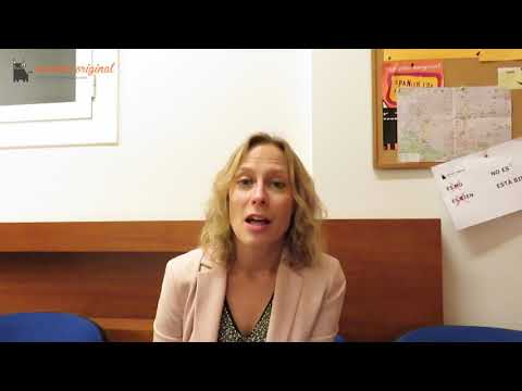 Versión Original Barcelona review: Diana from Lithuania