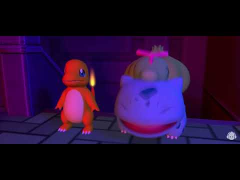 Ooo Look At me I'm A Big Scary Ghost - Starter Squad (Ep.8)