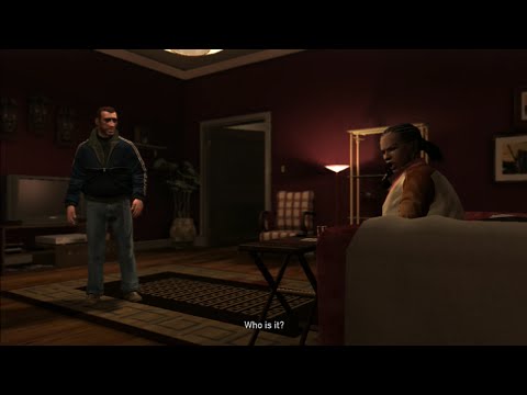 GTA IV (PS3 720p) Mission #34: Have a Heart