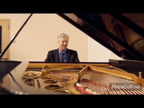 Chopin Prelude in A Op28 No7 Brian Ganz