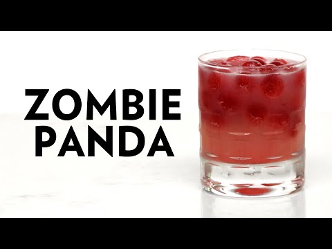 Zombie Panda – The Educated Barfly
