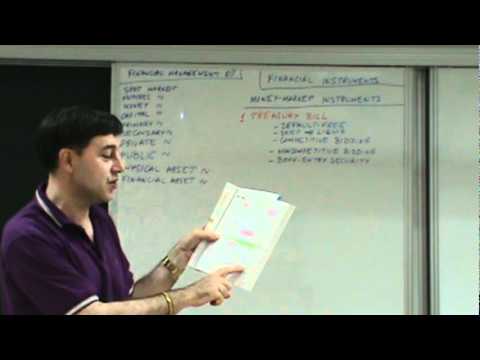 Financial Management Lecture 01