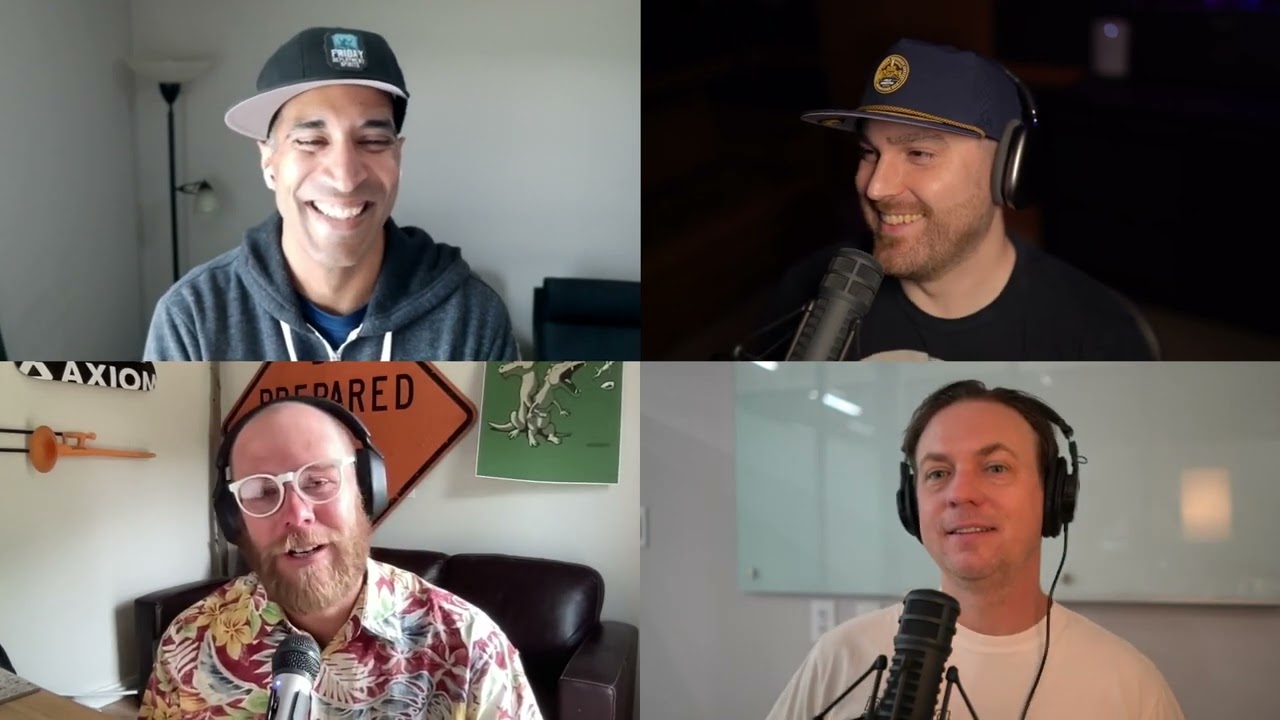 The One Rye to Rule Them All w/ Kendall Miller & Rishi Malik