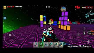 Pixel Gun 3D: Cubic's Complex (Vs. Cubic)