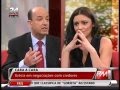 Carlos Coelho no Cara a Cara da TVI24