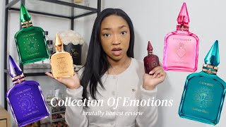 CHARLOTTE TILBURY FRAGRANCES... Idk if these are worth it darling | Collection Of Emotions Review