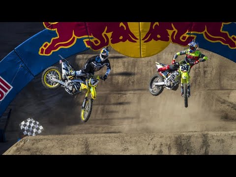 Stewart’s INSANE Comeback at Red Bull Straight Rhythm