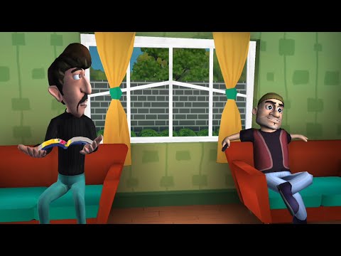 Scary Robber Home Clash- Chapter 1 Once Upon a Crime Level 5 In yo Safe!