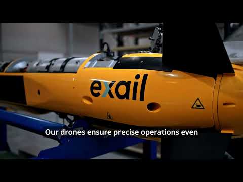 Welcome at Exail Robotics Belgium