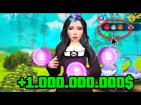 Как стать богатым в 2025 Году на Аризоне РП 🤑💹 (Arizona RP в GTA SAMP)