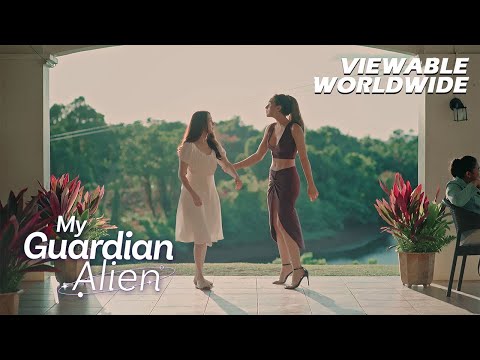 My Guardian Alien: Ang pagkompronta ni Venus kay Grace! (Episode 25)