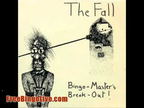 The Fall - Bingo Master (1978), BINGO ONLINE