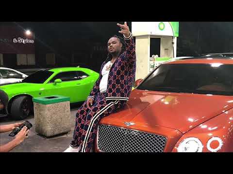 Tee Grizzley Ft. Sada Baby “Grizzly Gang” (Prod. By Antt Beatz)