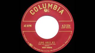 1955 Marty Robbins - Time Goes By