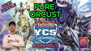 Pure Orcust Beats Kewl Tune & DoomZ?! | YCS Columbus Deck Profile