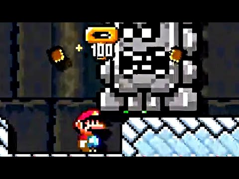 Super Mario Maker 2 🔥 Expert Endless Challenge #63