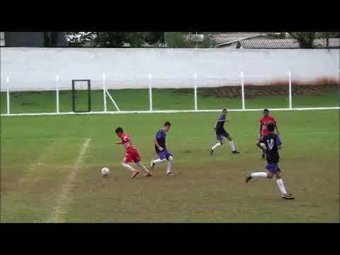 UNIÃO NOVA FÁTIMA 2 X 1 LATRINHA FC CURIUVA - FINAL SUB 13