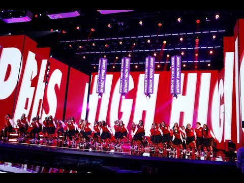 Detroit Youth Choir Has High Hopes  - AGT 2019   Semifinal 2
