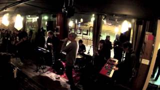 Grannies Smoking Pipes - Krapulapäivä LIVE @ Myöhä 2015