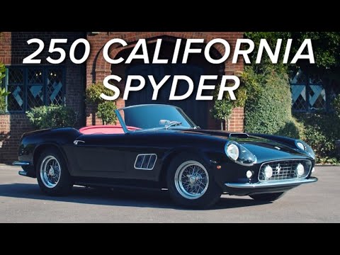 Ferrari California Spyder by GTO Engineering | Carfection 4K